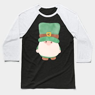 Little Leprechaun Baseball T-Shirt